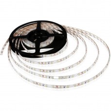 Ταινία LED 9.6W 24V 120LED/m IP65 Κίτρινο Στεγανή 99LED876